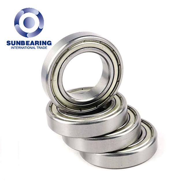 6905 ZZ Deep Groove Ball Bearing