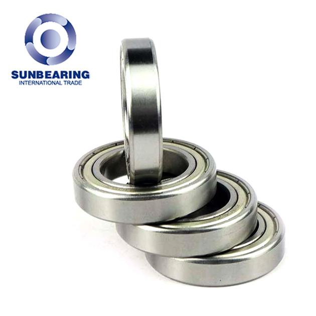 6905 ZZ Deep Groove Ball Bearing