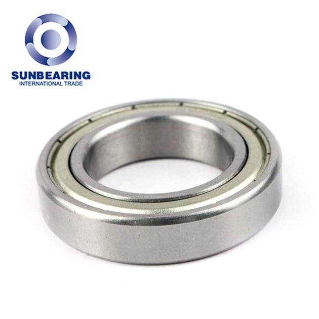 6905-ZZ Deep Groove Ball Bearing 25*42*9mm Chrome Steel SUNBEARING