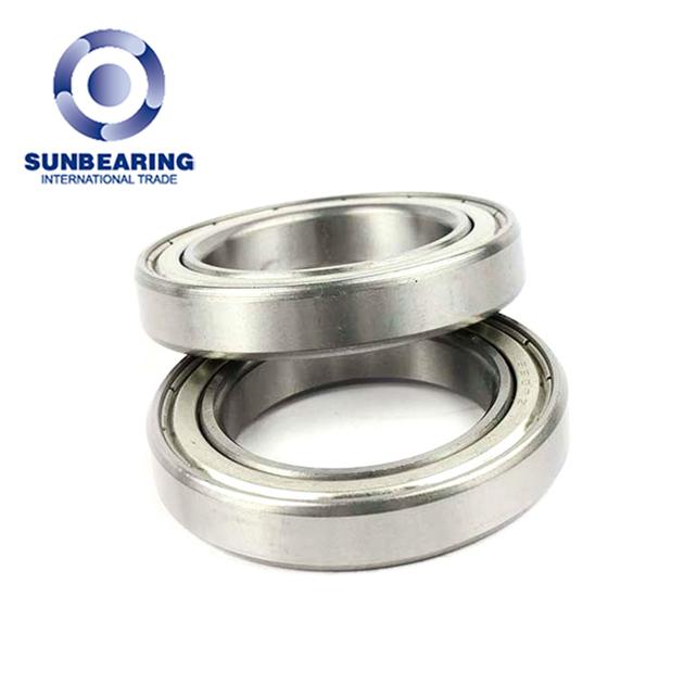 6905 ZZ Deep Groove Ball Bearing