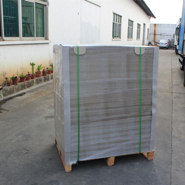 1mm 2mm 3mm Grey Chipboard For