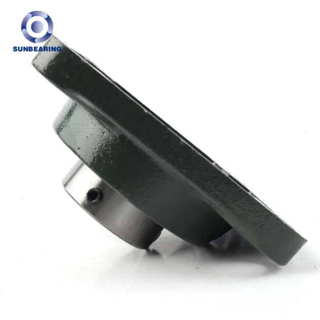 UCF207 Pillow Block Bearing Green 35