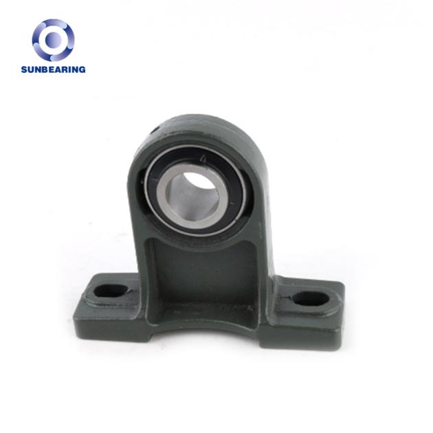 UCPH208 Pillow Block BearingGreen 40*100*49.2mm SUNBEARING