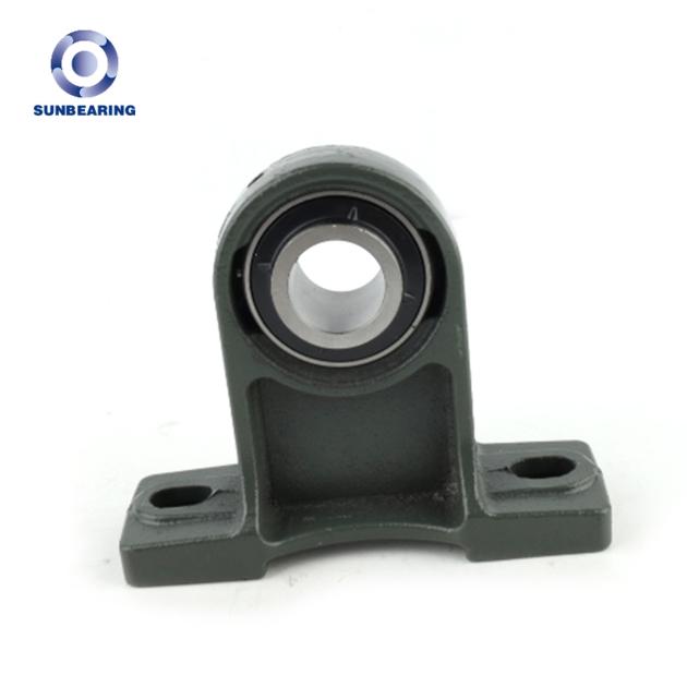 SUNBEARING Pillow Block Bearing UCPH209 Green