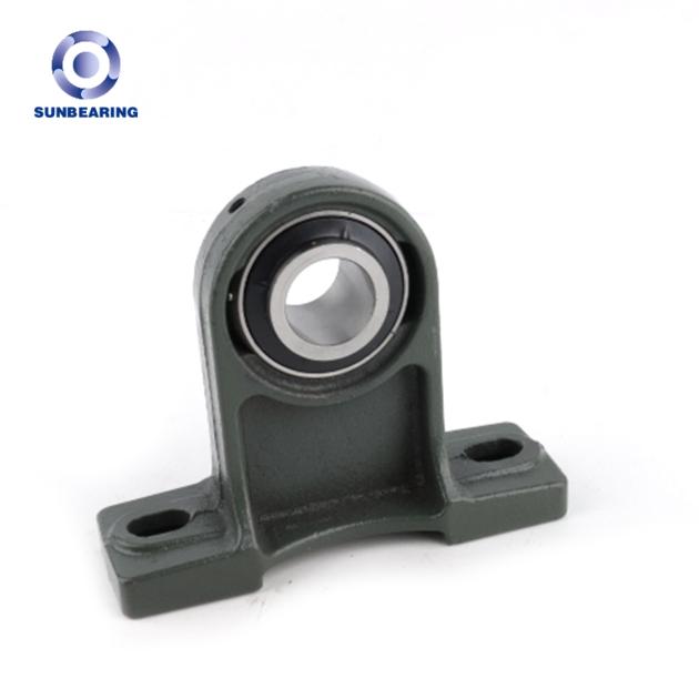 SUNBEARING Pillow Block Bearing UCPH209 Green