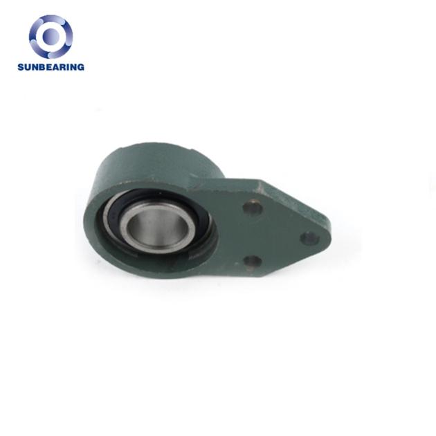 SUNBEARING Pillow Block Bearing UCFB205 Green