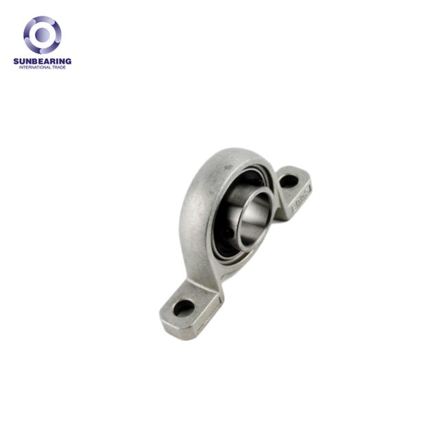 SUNBEARING UCP005 Mounted Bearing Silver 25mm Cast Iron for Face Mask Machine