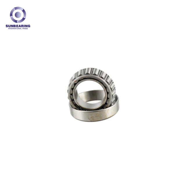 30304 Tapered Roller Bearing Silver 20*52*15mm Chrome Steel GCR15 SUNBEARING