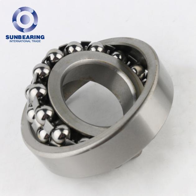 SUNBEARING Self Aligning Ball Bearing 2312