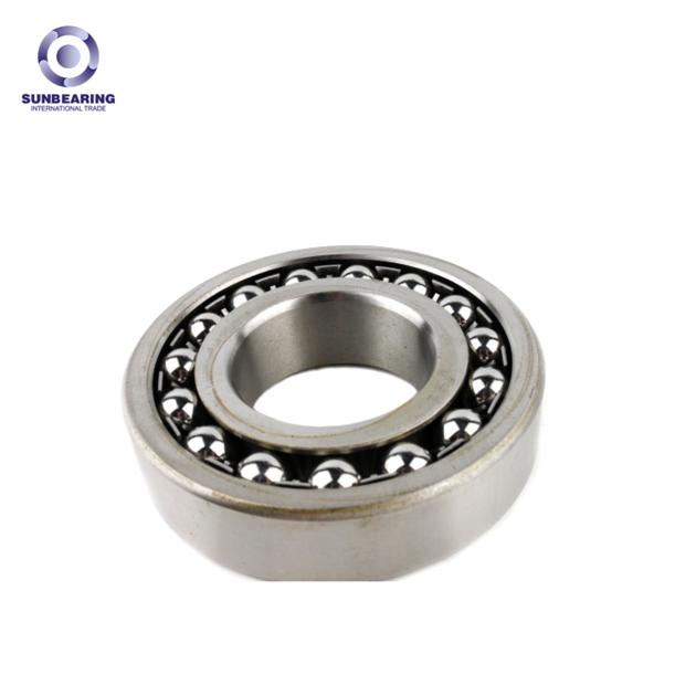 2305 Self Aligning Ball Bearing 25*62*24mm SUNBEARING