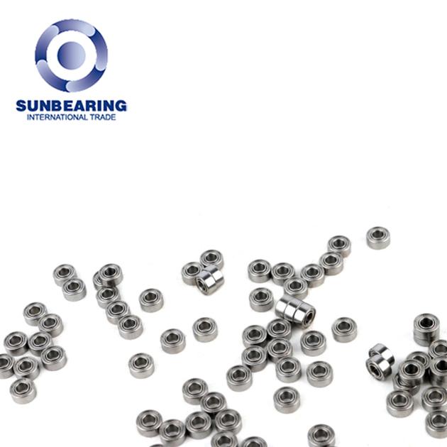 695 Miniature Deep Groove Ball Bearing