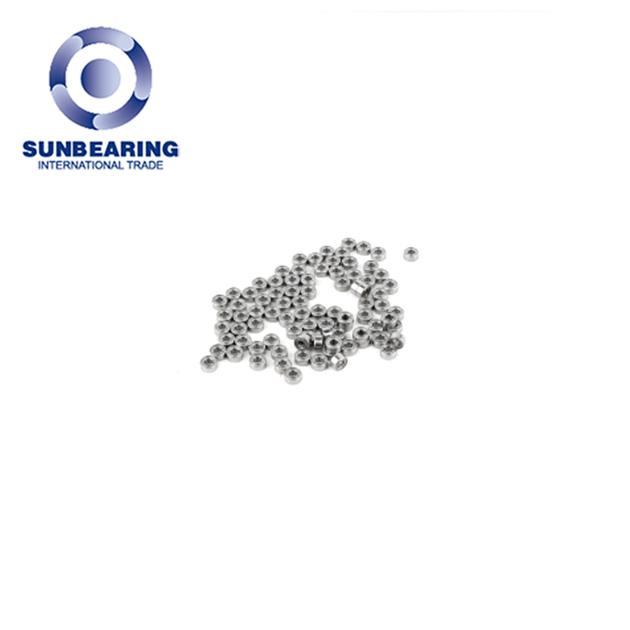 695 Miniature Deep Groove Ball Bearing