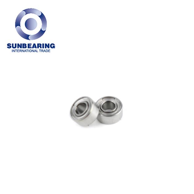 6002 ZZ Deep Groove Ball Bearing