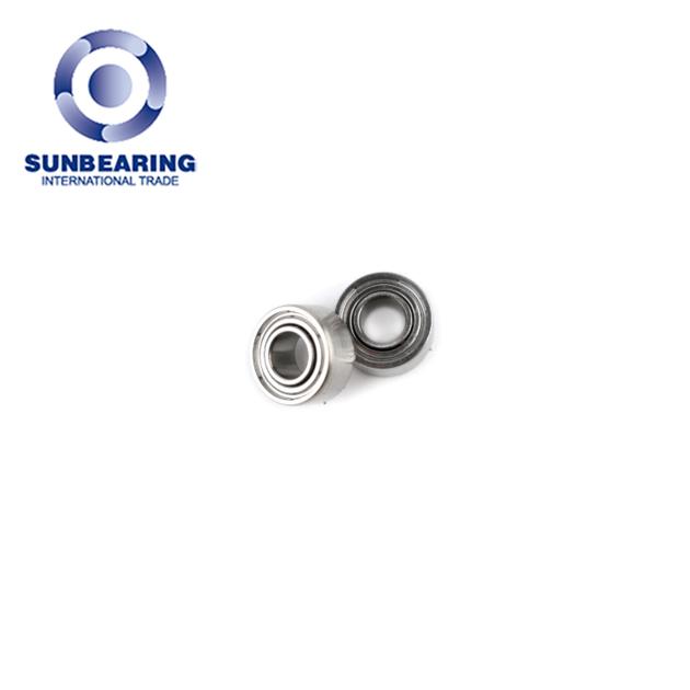 6002 ZZ Deep Groove Ball Bearing 15*32*9mm SUNBEARING