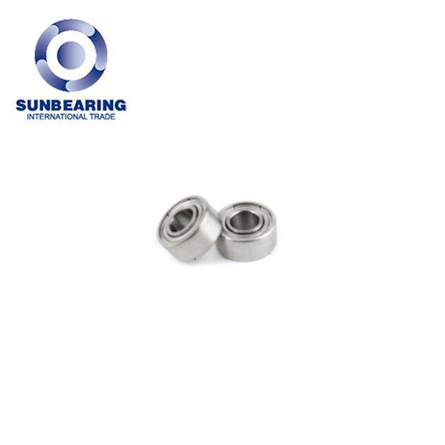 6002 ZZ Deep Groove Ball Bearing