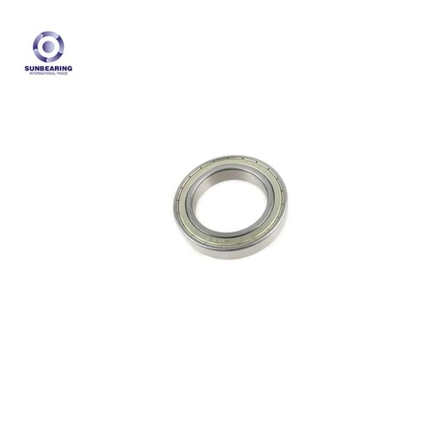 6007 Deep Groove Ball Bearing 35