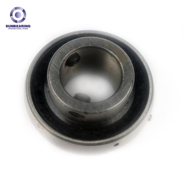 SUNBEARING Pillow Block Bearing UC209 Silver 45*85*49.2mm Chrome Steel GCR15