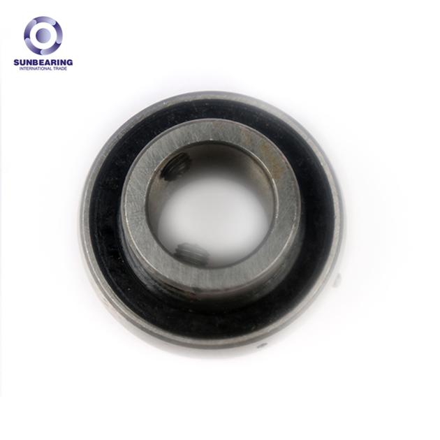 SUNBEARING Pillow Block Bearing UC209 Silver