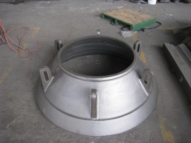 mantle for crusher 
