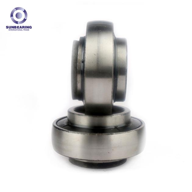 SUNBEARING UC218 Pillow Block Bearing Silver