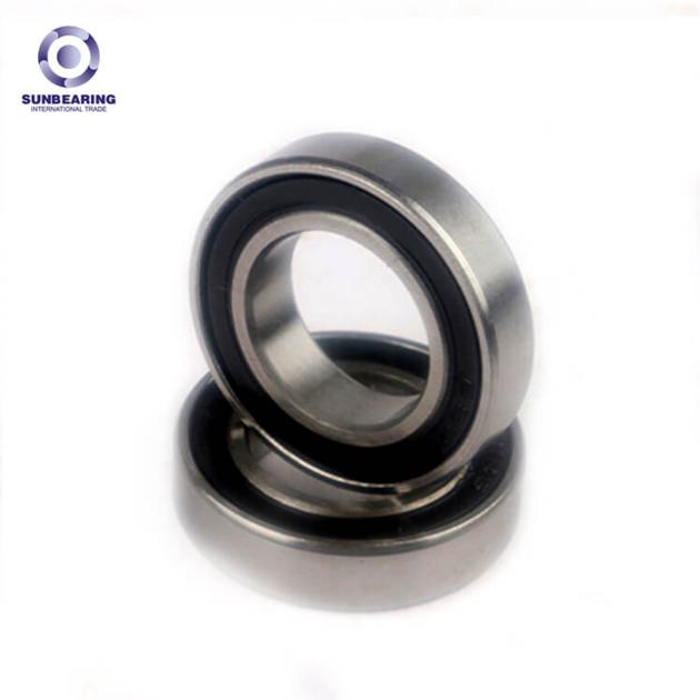 6907 2rs Deep Groove Ball Bearing