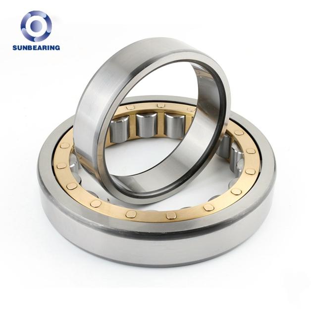 SUNBEARING NJ322ECJ Silver 110 240 50mm