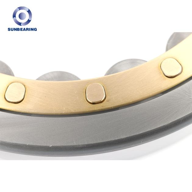 SUNBEARING NJ322ECJ Silver 110 240 50mm