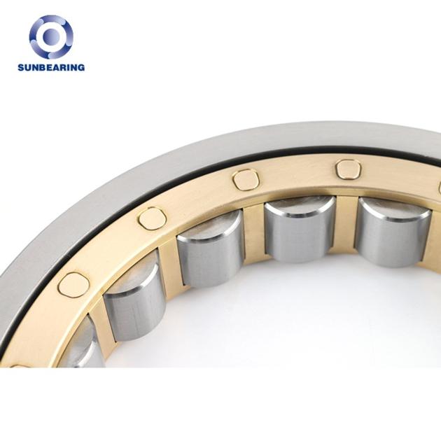 SUNBEARING NJ322ECJ Silver 110 240 50mm