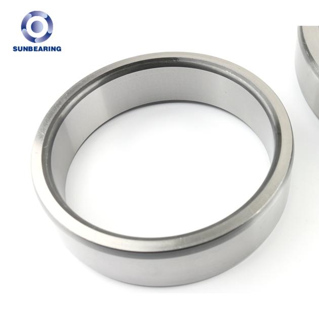 NU207EM Cylindrical Roller Bearing Silver 35