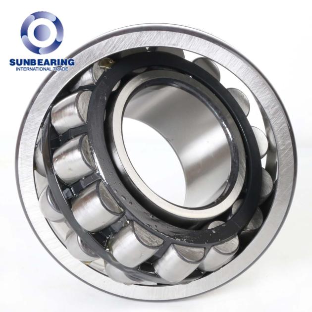 SUNBEARING Spherical Roller Bearing 24018 Silver