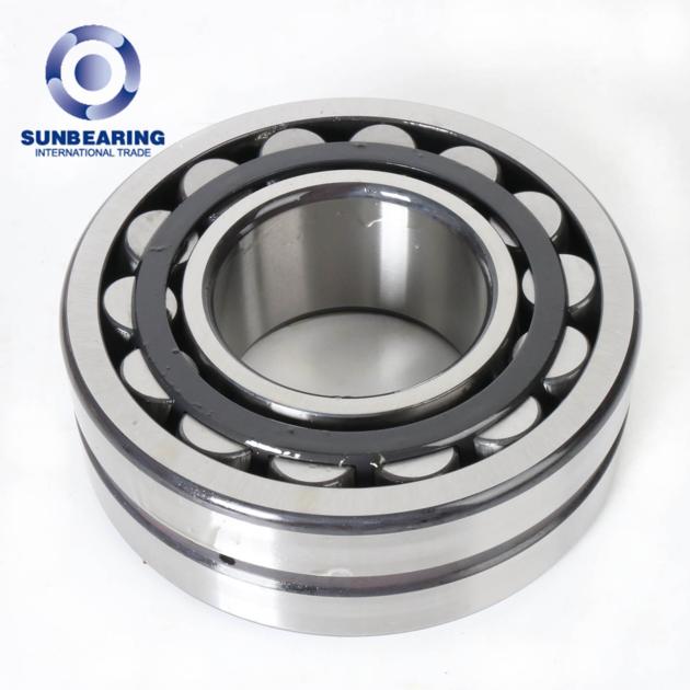  22318 CC/W33 Spherical Roller Bearing 90*160*40mm with Cylindrical Bore SUNBEARING