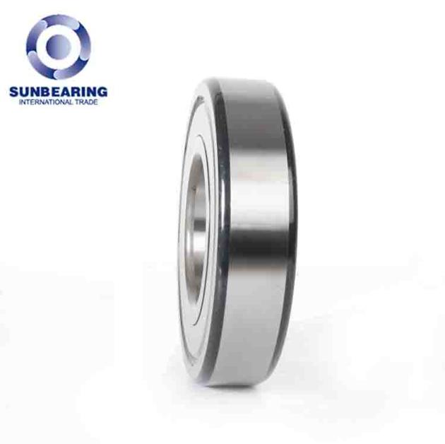 6317 ZZ Deep Groove Ball Bearing Silver 50*180*41mm SUNBEARING