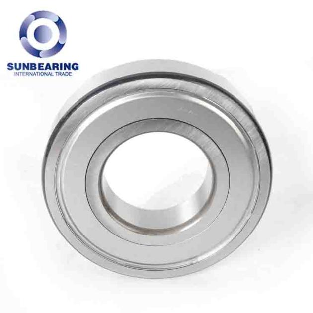 6317 ZZ Deep Groove Ball Bearing