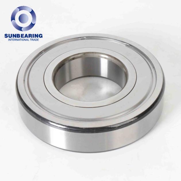 6317 ZZ Deep Groove Ball Bearing