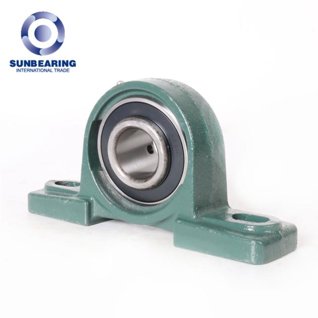 UCP307 Pillow Block Mounted Bearing 35