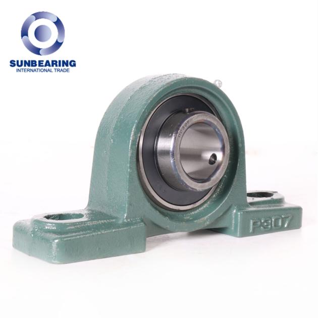 UCP307 Pillow Block Mounted Bearing 35