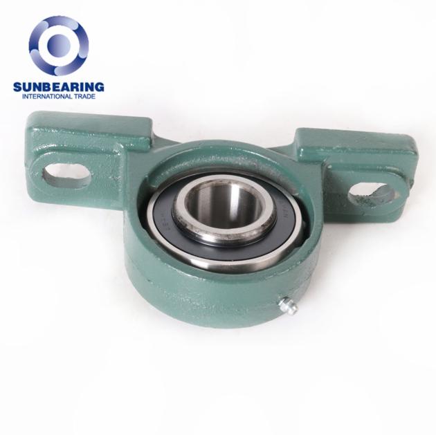 UCP307 Pillow Block Mounted Bearing 35