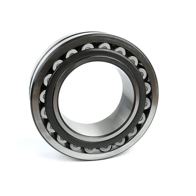 SUNBEARING Spherical Roller Bearing 22318 CC/W33 Silver 90*160*40mm Chrome Steel GCR15