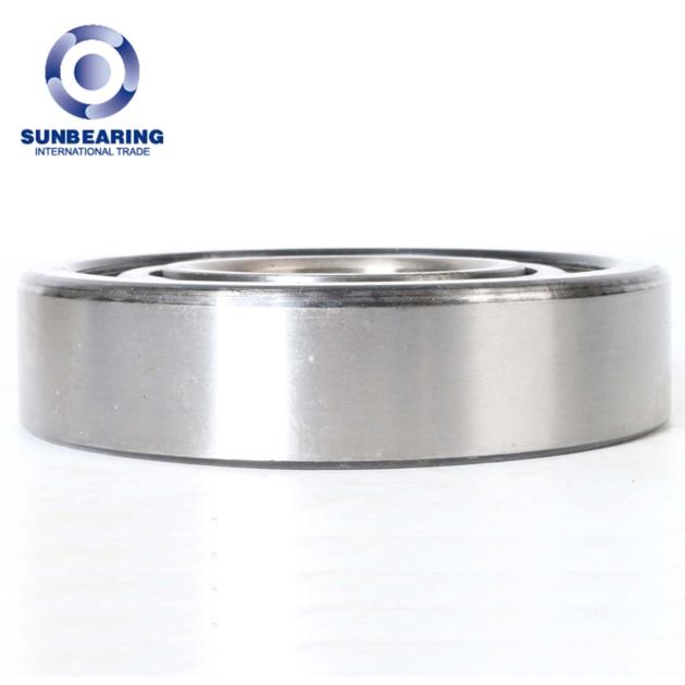 7211AC Angular Contact Ball Bearing Silver