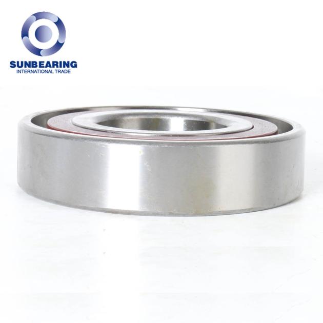 7210AC Angular Contact Ball Bearing 50*90*20mm Chrome Steel SUNBEARING