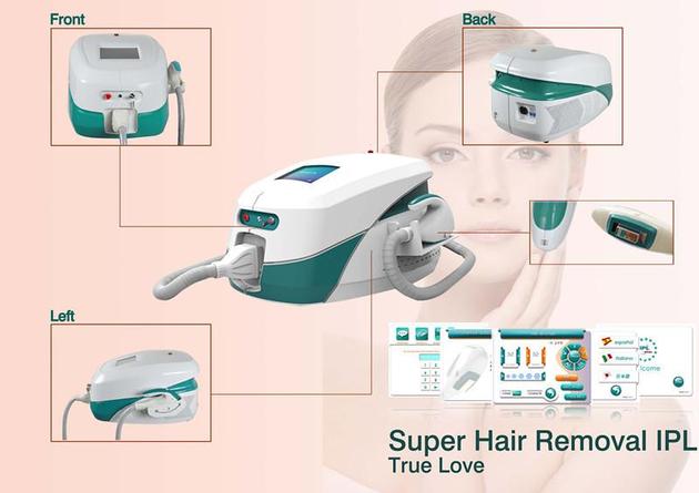 FDA Amp CE Approved IPL Machine