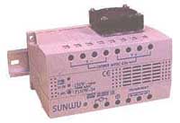 Industrial Switching Power Supply-P series with fans