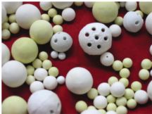 Inert Alumina Ball