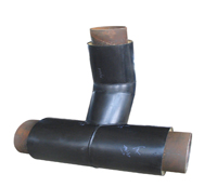 Insulation pipe&fittings