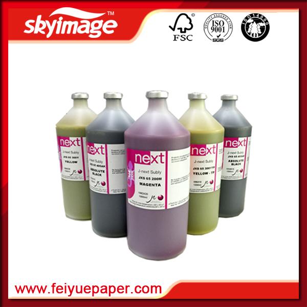 INKTEC KOREA DYE SUBLIMATION INK WHOLESALE 6COLORS