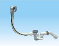 Bathtub drainer