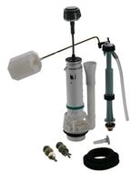 Flush valve