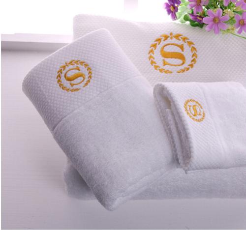 hotel towel