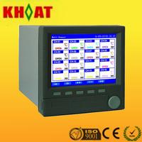 Universal 16 Channels temperature data logger