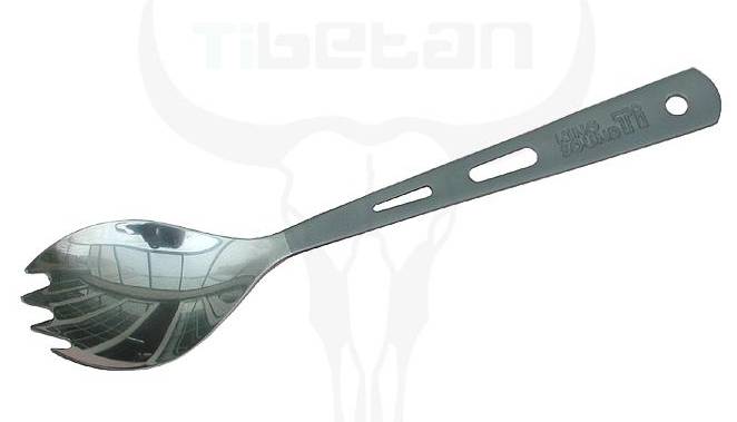 Titanium Spork